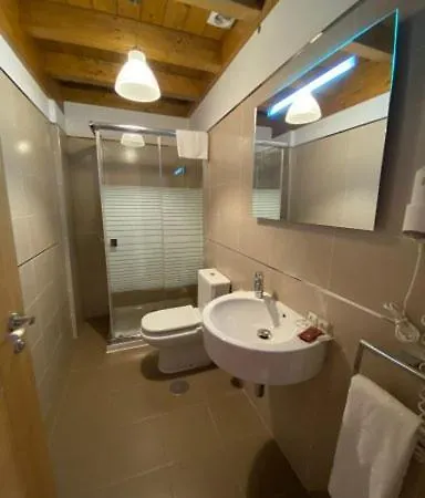 公寓 洛斯莫里诺斯公寓 利亚内斯