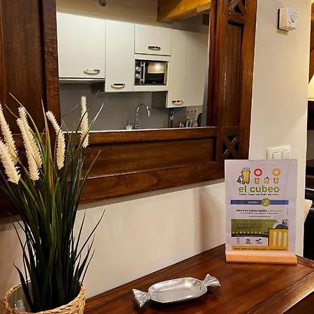 Apartment Molinos *