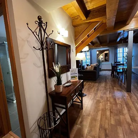 洛斯莫里诺斯公寓 公寓