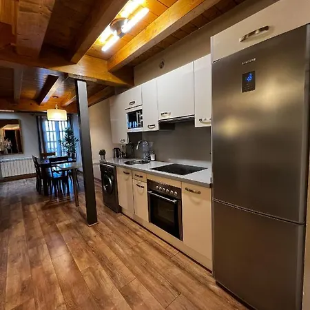 Molinos Apartmán *