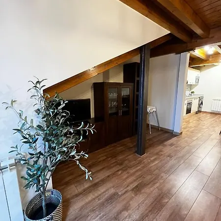 Molinos 아파트 라네스