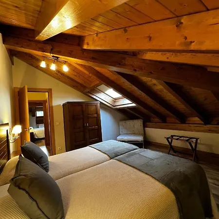 Molinos Apartment *