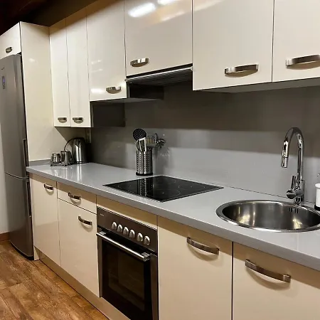 Molinos Apartman Llanes