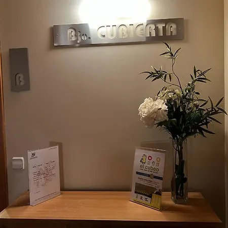 公寓 洛斯莫里诺斯公寓 *