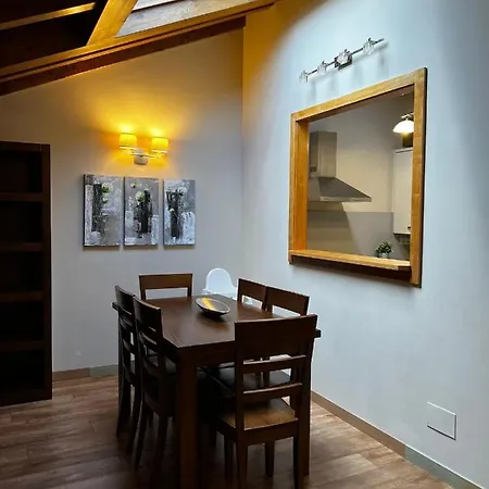 公寓 洛斯莫里诺斯公寓 *