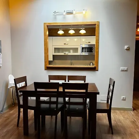 Molinos Apartment