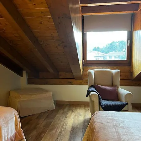 公寓 洛斯莫里诺斯公寓 利亚内斯