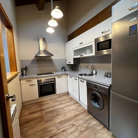 洛斯莫里诺斯公寓 公寓 利亚内斯