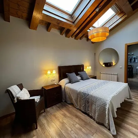 公寓 洛斯莫里诺斯公寓 利亚内斯