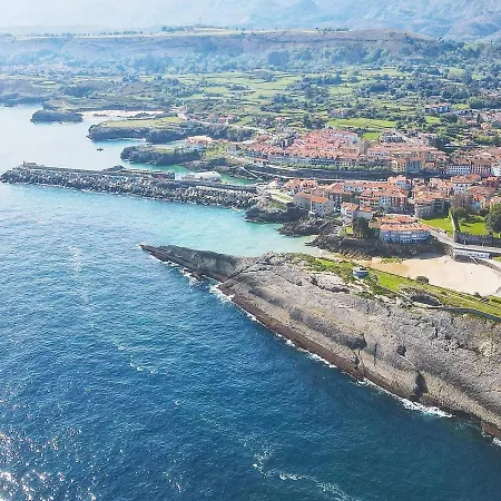 洛斯莫里诺斯公寓 * 利亚内斯