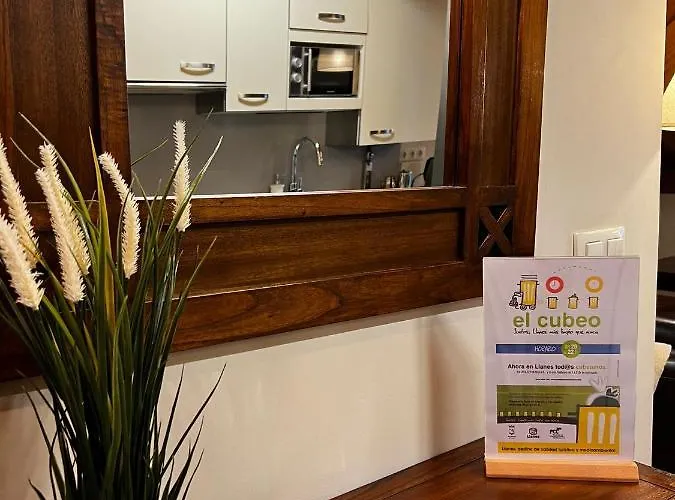 Appartement Molinos *