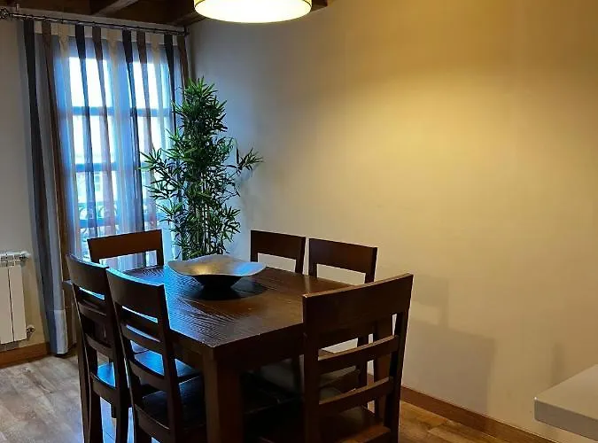 Molinos Appartement *