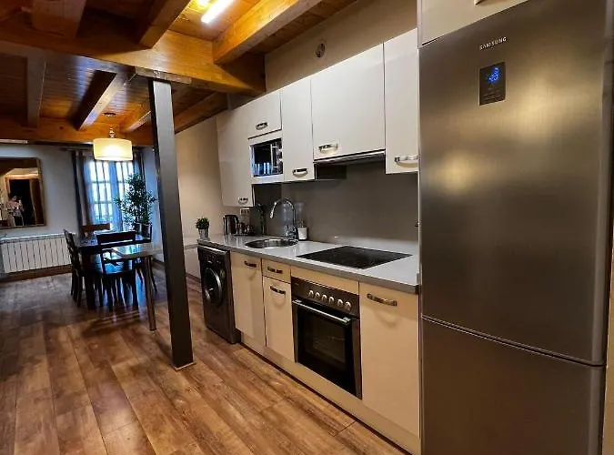 Molinos Appartement *