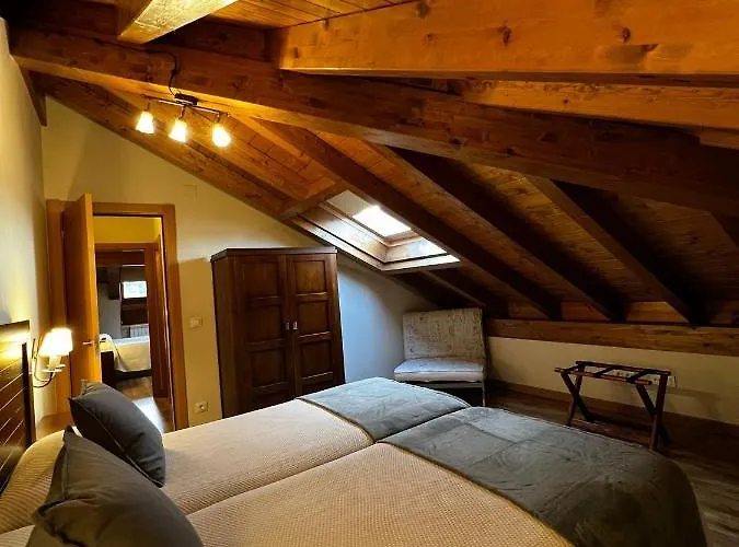 Molinos Appartement *