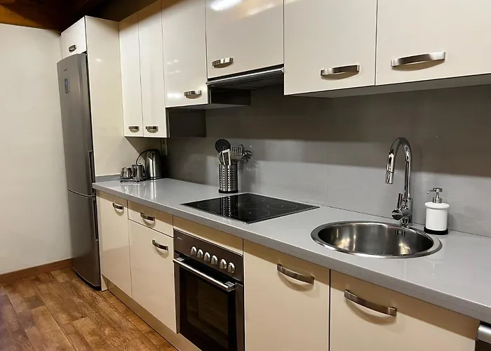 Molinos Appartement Llanes