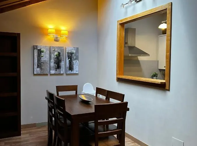 Appartement Molinos *