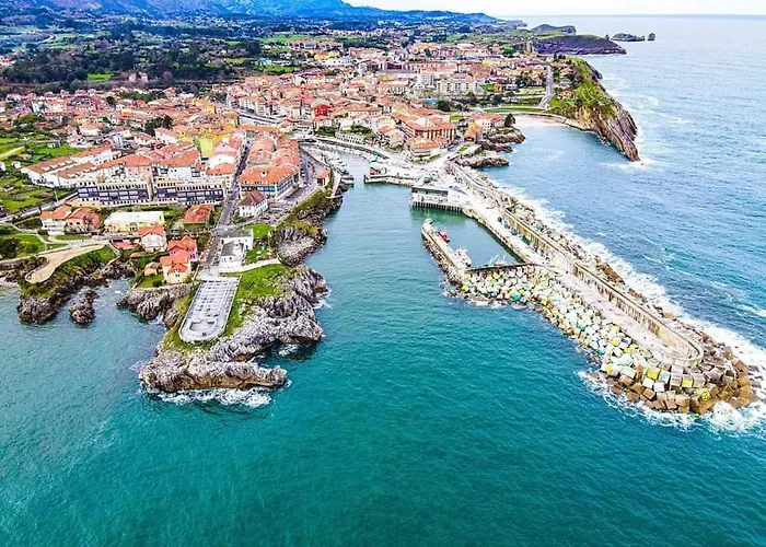 Molinos Appartement Llanes